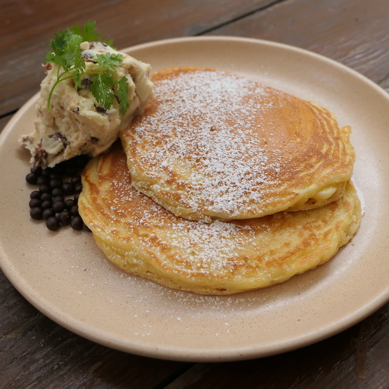 プレーンパンケーキ(HOFF)