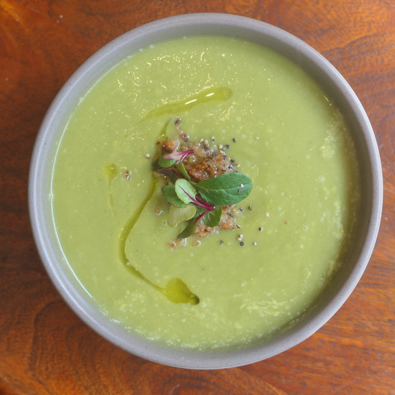 本日のスープ(HOFF)