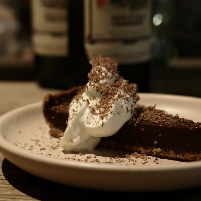 チョコレートタルト(HOFF)