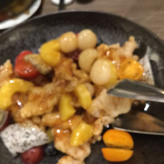 酢豚(Asian Live)