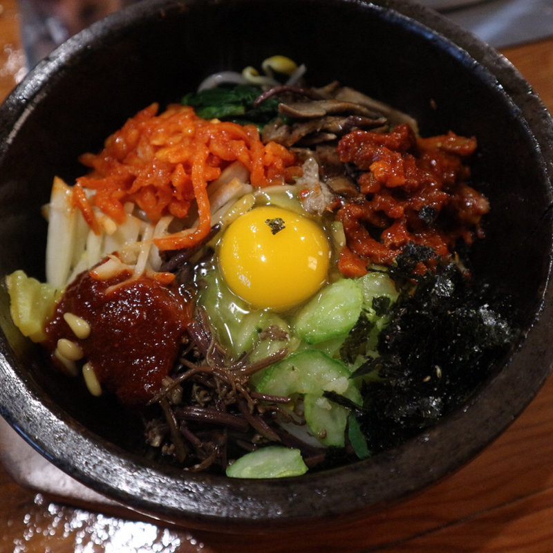 全州石焼きビビンバ(古宮)