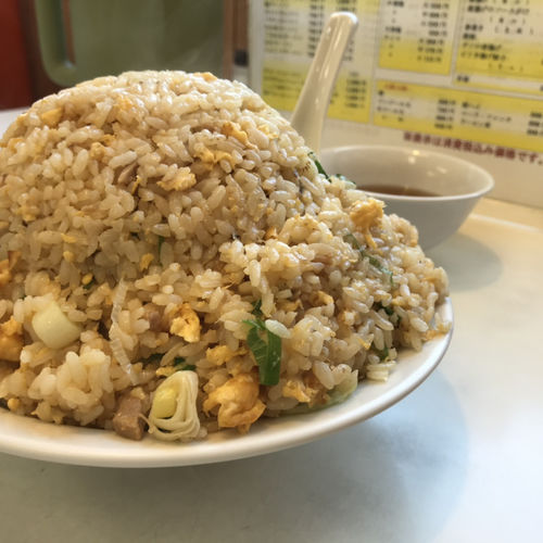 チャーハン 大盛(サッポロラーメン21番 折立店 )の口コミ一覧