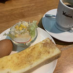 ホットコーヒー(モーニング)(ヤザワツゥー （YAZAWA2）)
