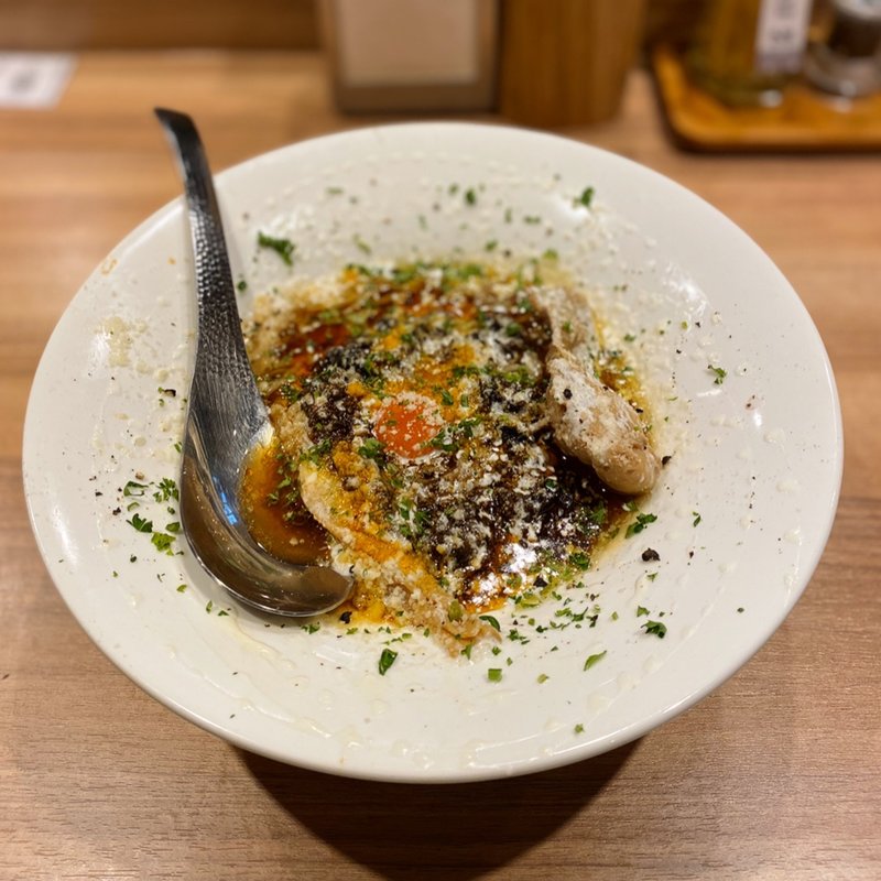 北海道産蝦夷鹿のボロネーゼ(Nii)