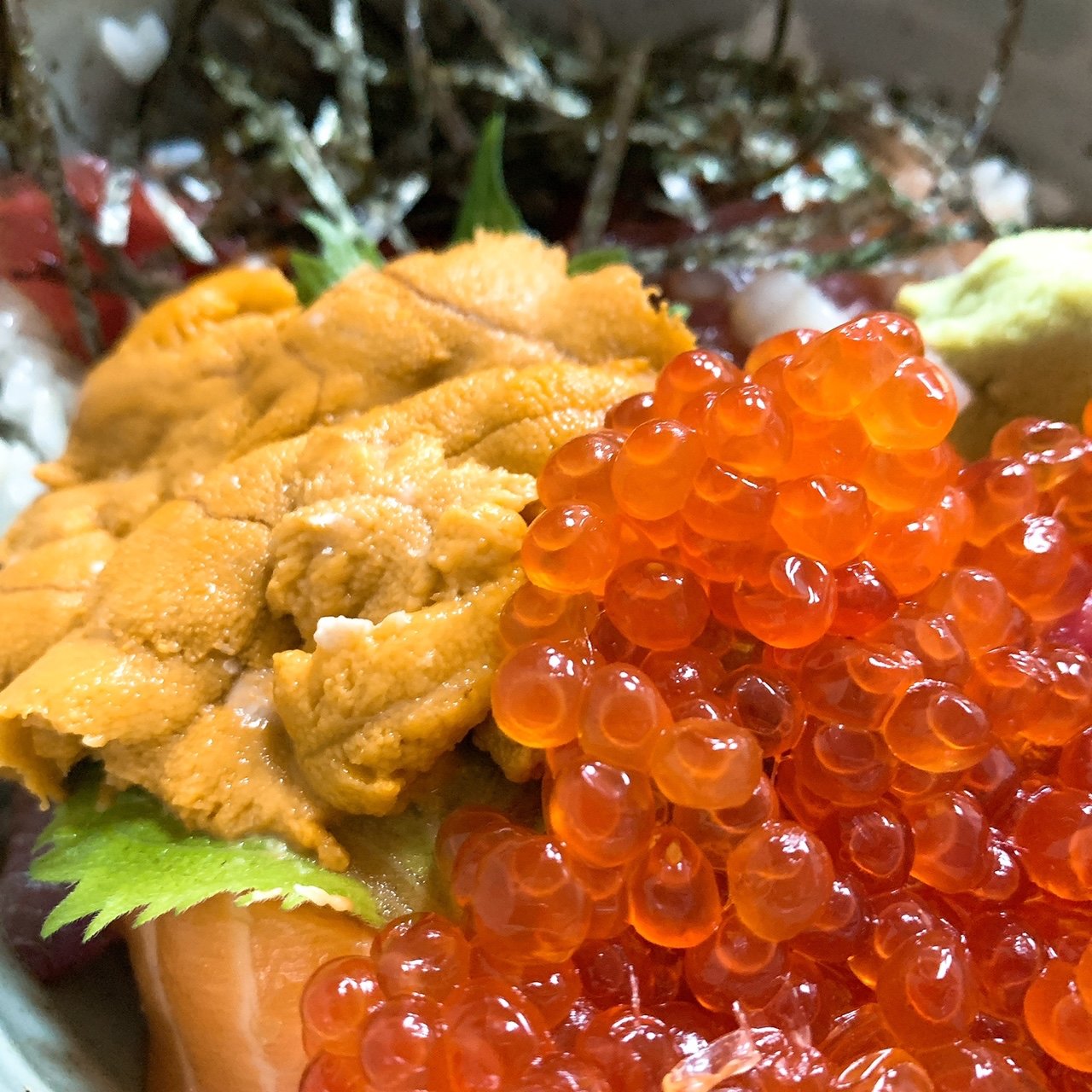 薬院駅周辺で食べられる海鮮丼ランキング Sarah サラ