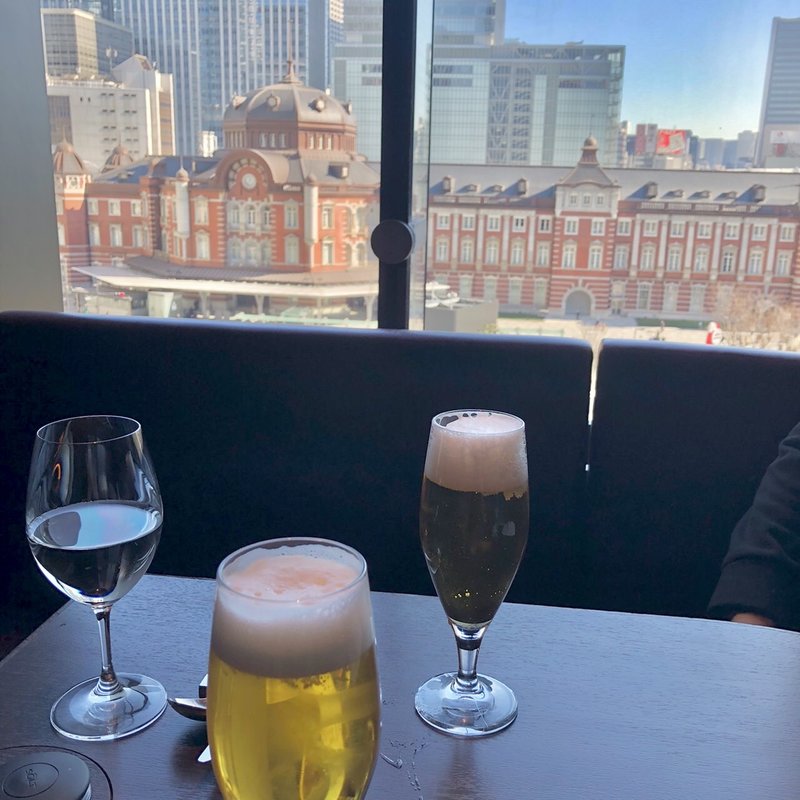 生ビール(エリックス バイ エリック)