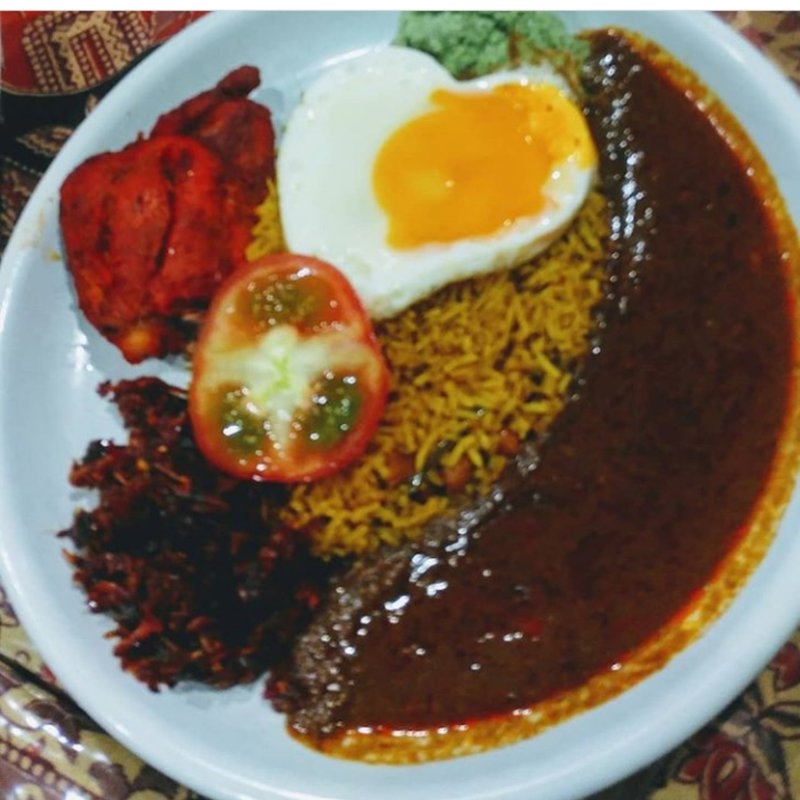 (セイロンカリー)