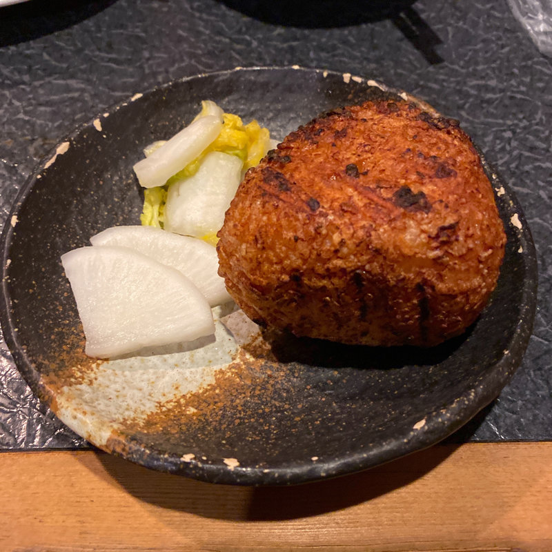 串焼き 他(炭火焼中村鉄治千里丘店)