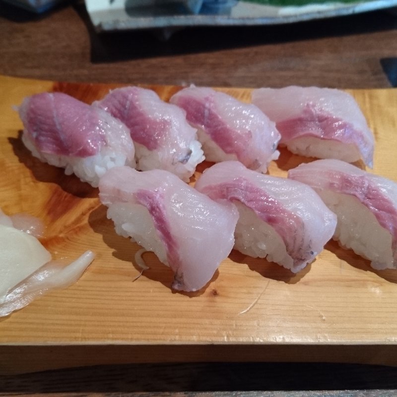 いわな寿司(五箇山 旬菜工房 いわな)