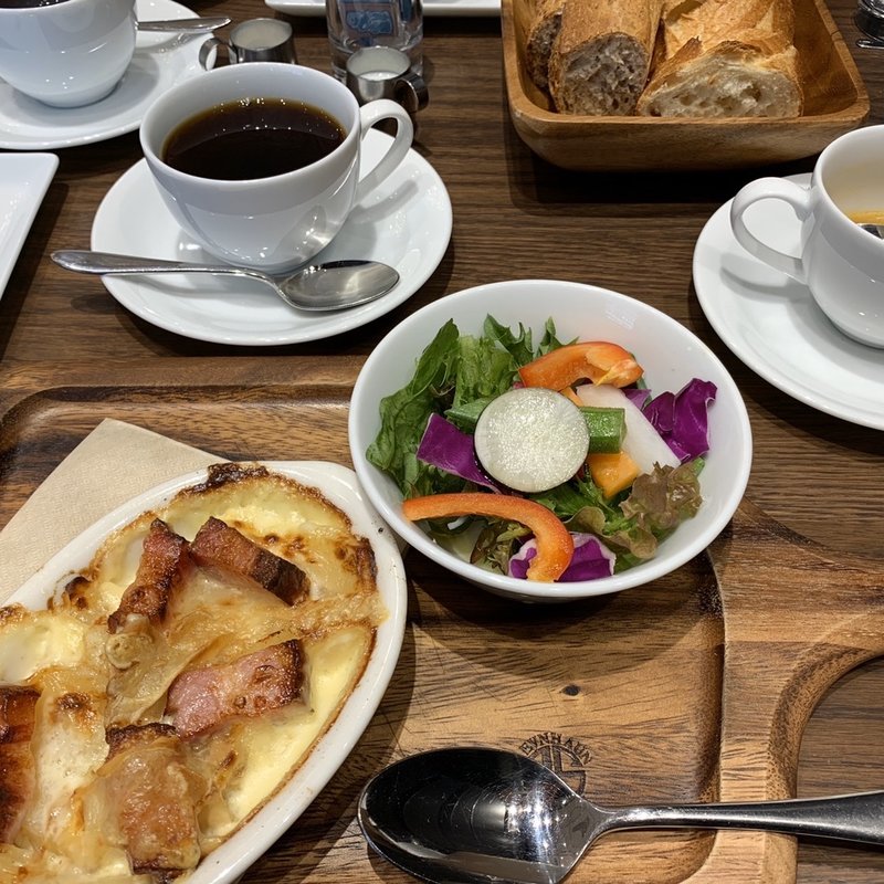 グラタン(Le Bon Vivre)