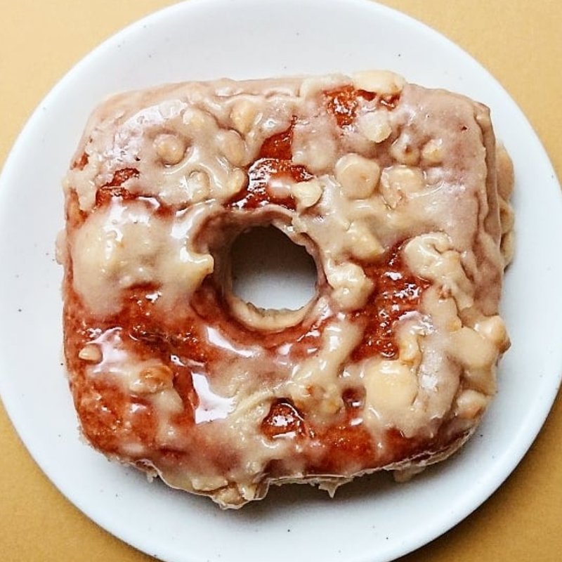 ピーナツバター＆ラズベリージャム(ドーナッツ・プラント 白金台店)