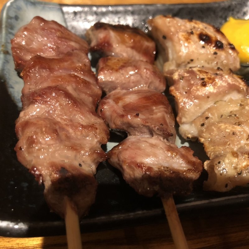 豚串3本セット(串兵衛　藤沢駅前店)