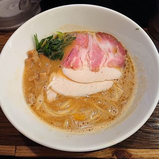 トリトン味噌ラーメン(金彩〜KinIro〜)