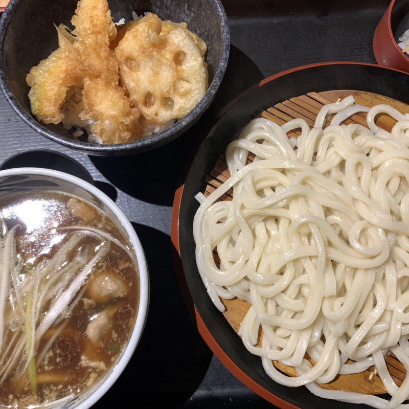 肉汁うどん(久兵衛屋 東浦和店)