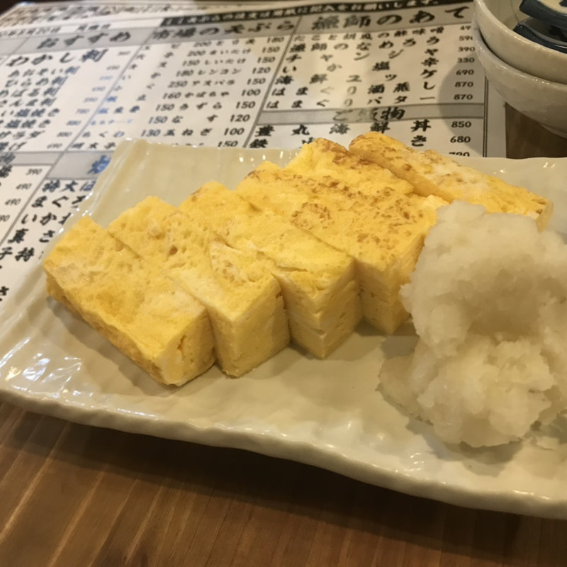 出し巻き玉子(浦和 豊丸)