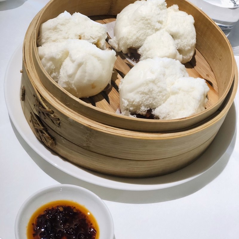 焼豚饅(点心専門店 ヤウメイ)