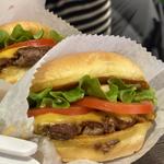 shack burger(シェイクシャック 恵比寿)
