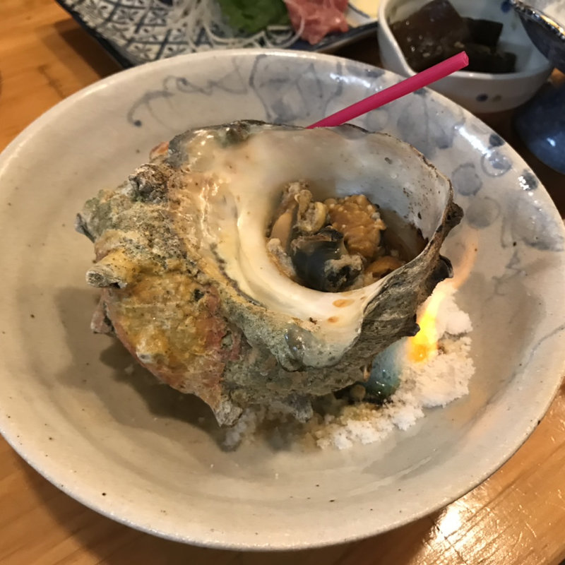 サザエ つぼ焼き(和心)