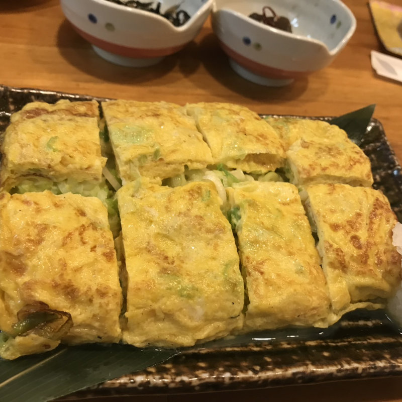 出し巻き玉子(和心)