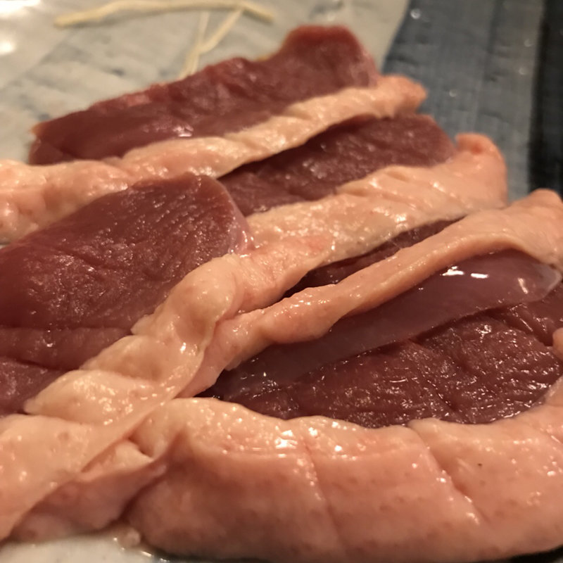 かもしゃふ(とんがらし)