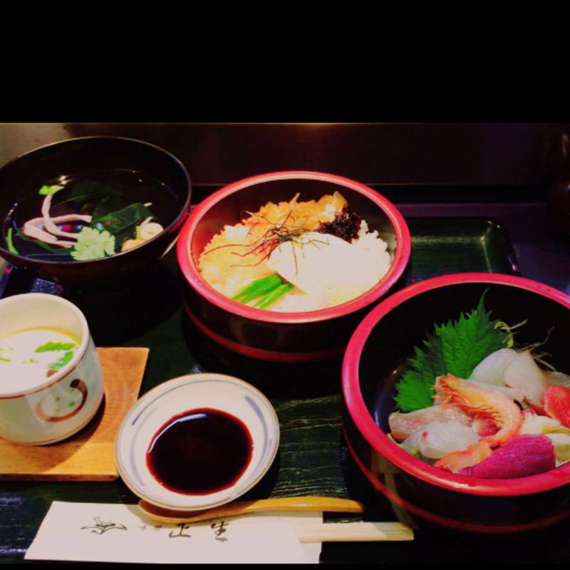 ちらし寿し(味暦 正生 （あじれき しょうぶ）)