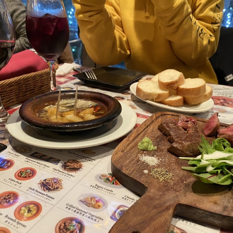 イタリアン(アメリカンハウス CIAL桜木町店)