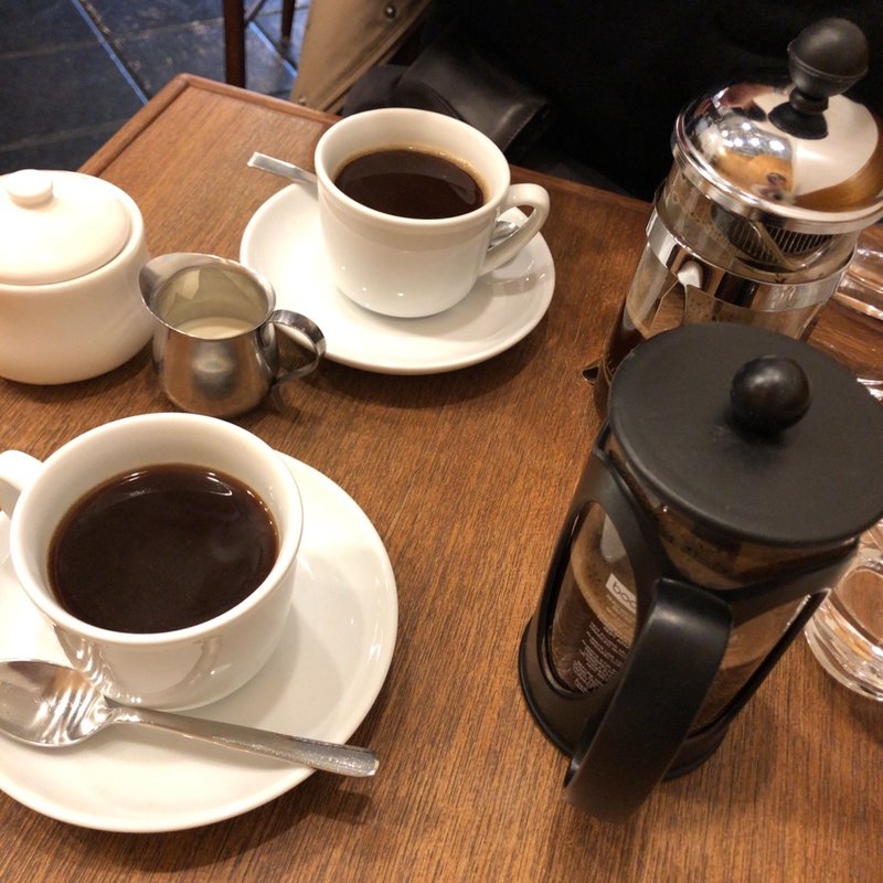 鎌倉ブレンド(丸山珈琲 鎌倉店)