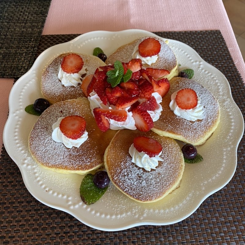 いちごスペシャル(REX CAFE)