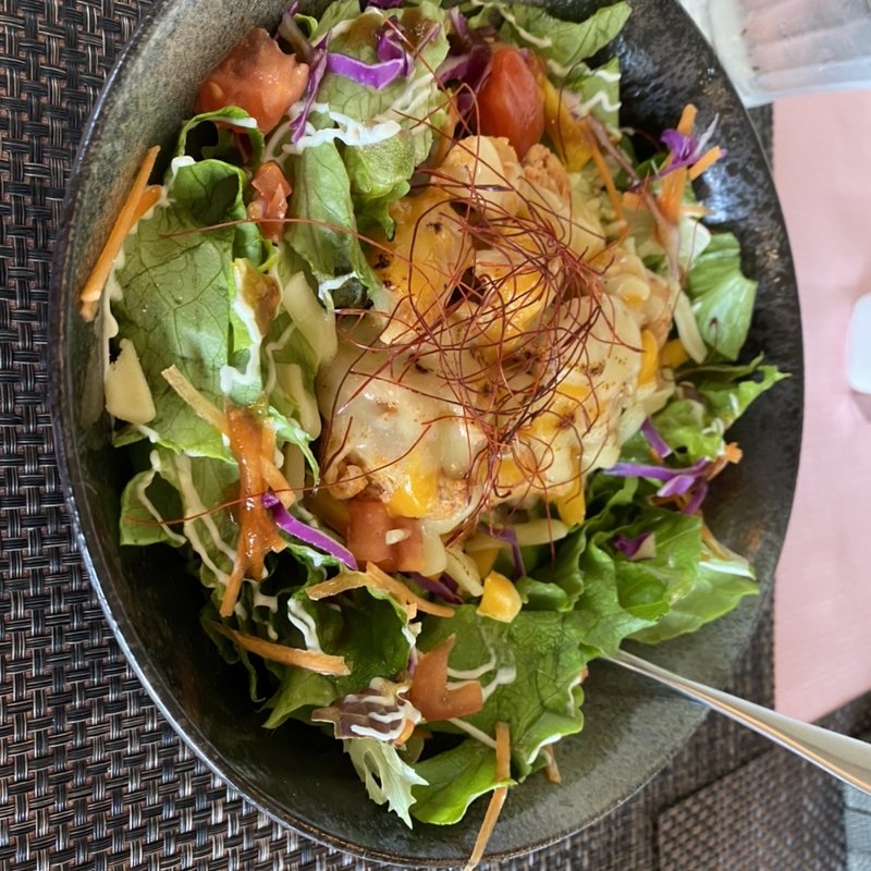 チーズタッカルビ(REX CAFE)