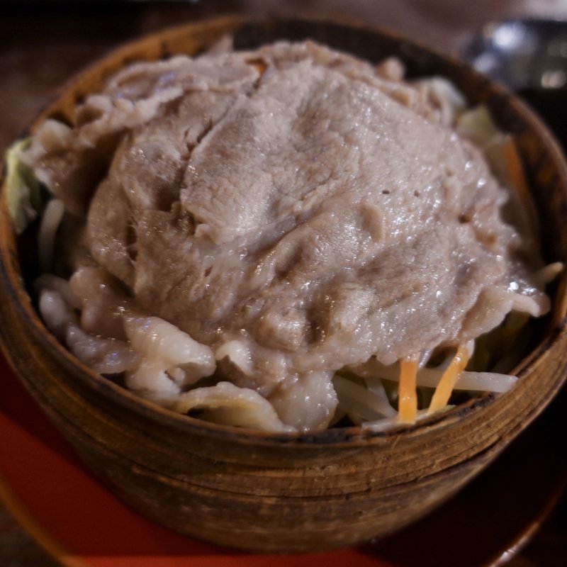 あぐーのせいろ蒸し(冨着58番地 （フチャクゴジュウハチバンチ）)