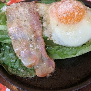 ロメインレタスの焼きサラダ(デニーズ 南青山店 )