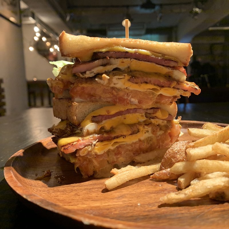 BLTサンドイッチ(アルデバラン )