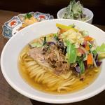 限定　ニンニク入れますか？和牛の塩野郎(八咫烏)