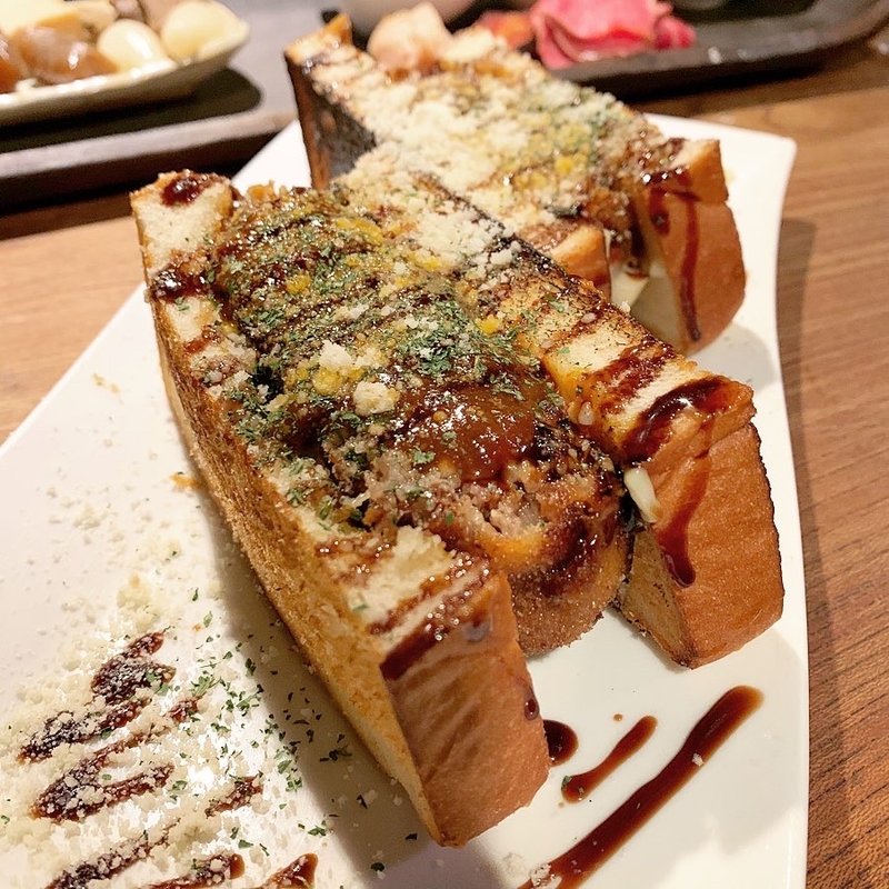 メンチカツサンド(かがやき)