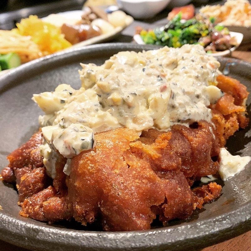 チキン南蛮(かがやき)