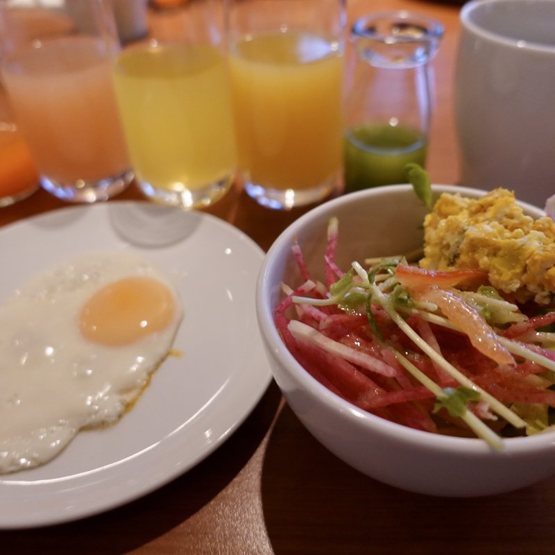 ブレックファストフード ブッフェ(DINING ROOM SENSES)