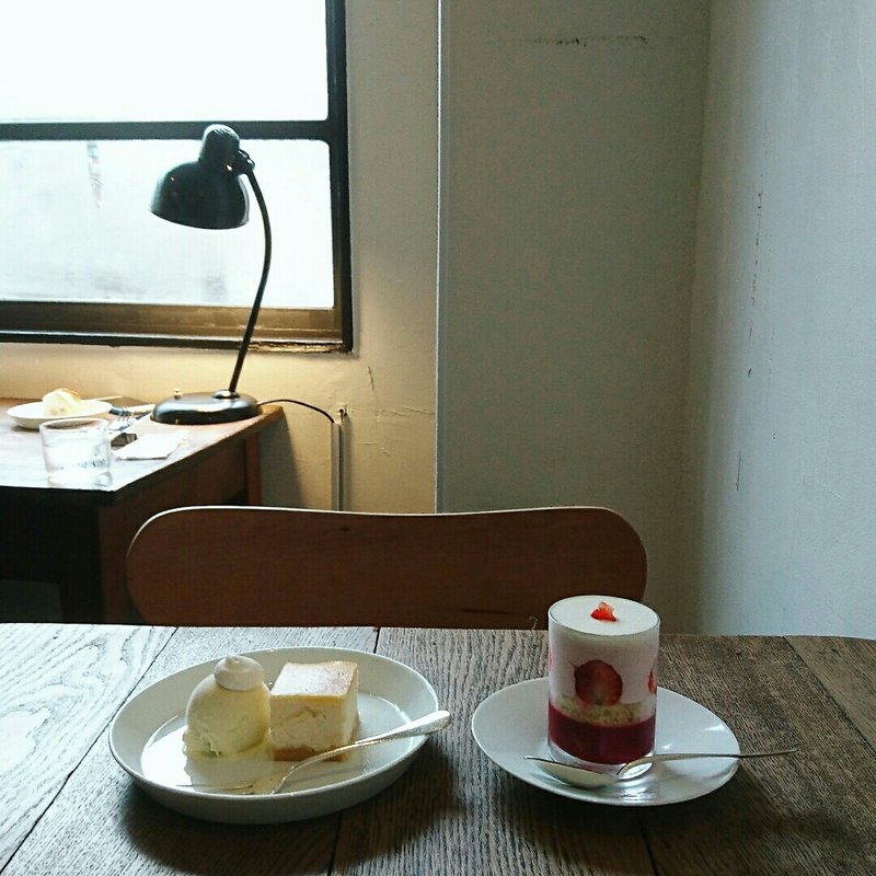 季節のケーキ(wellk)