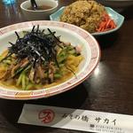 冷麺（冷やし中華）(中華のサカイ みその橋店  （チュウカノサカイ）)