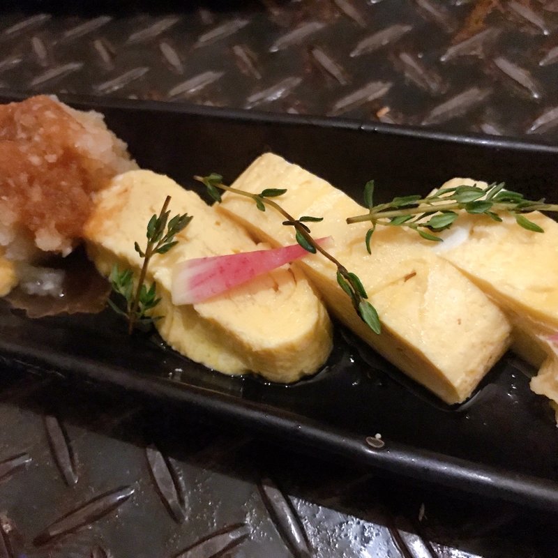 だし巻き玉子(酔壱や 浅草橋店 （YOIYA）)