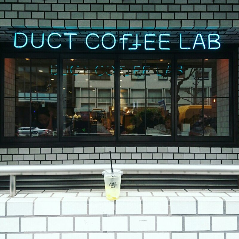 レモネード(Duct Coffee Lab)