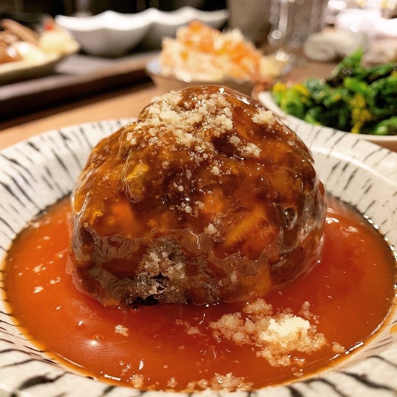 肉じゃが(かがやき)