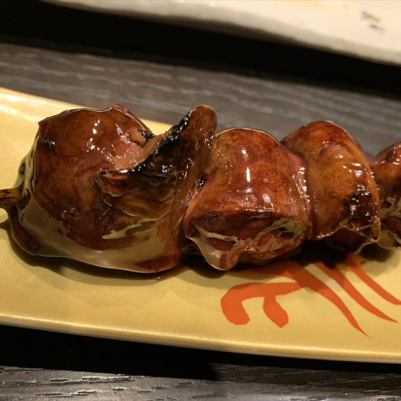 レバー(赤坂 鳥幸)