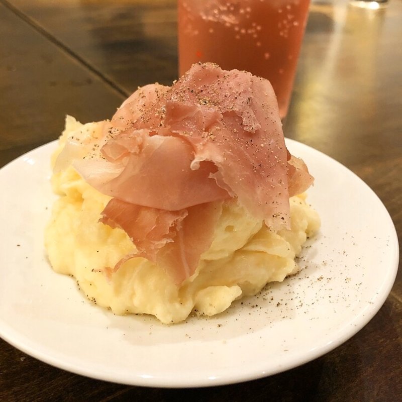 ポテサラ(酒場完熟檸檬)