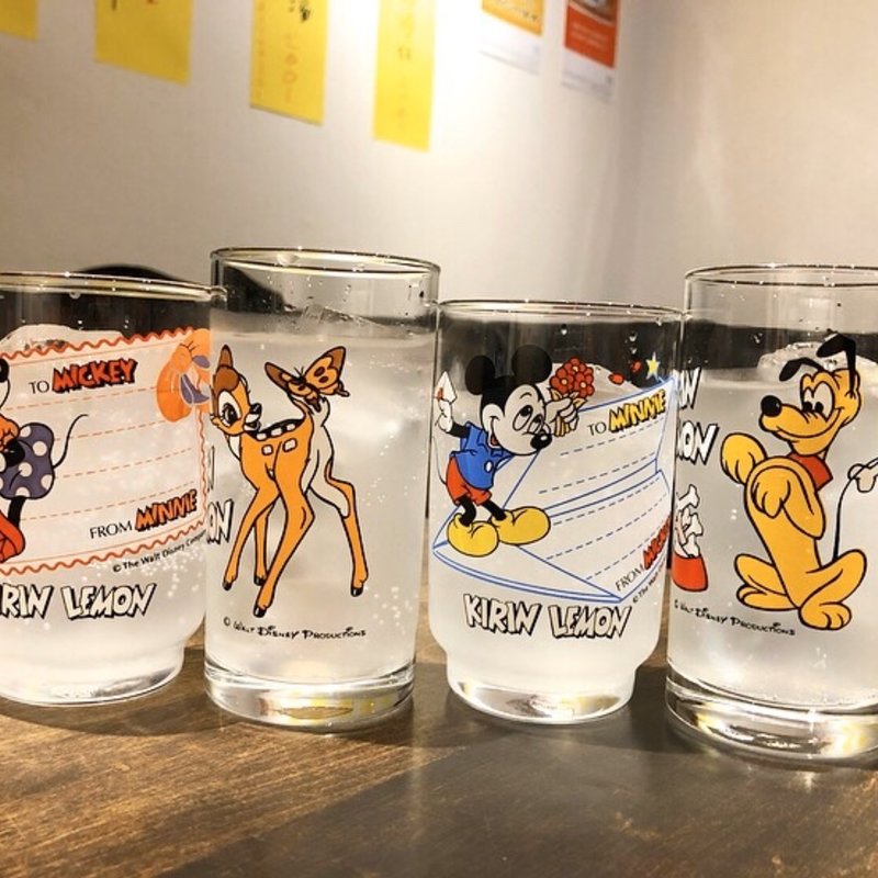 レモンサワー(酒場完熟檸檬)