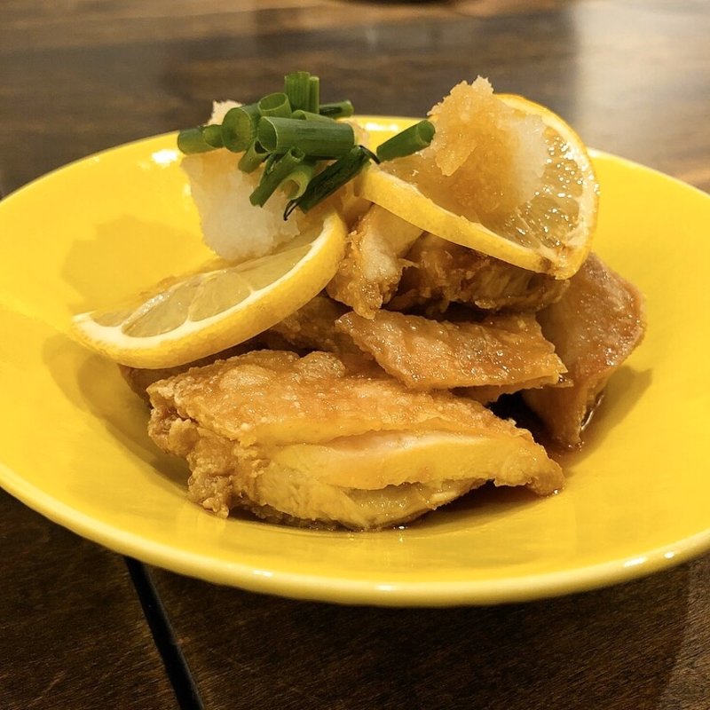チキン南蛮(酒場完熟檸檬)
