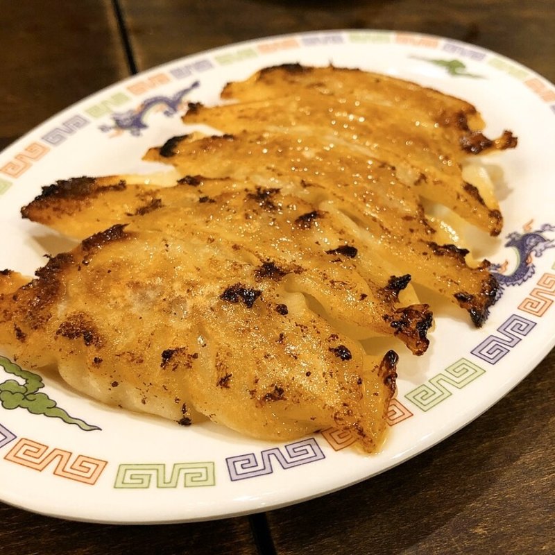 餃子(酒場完熟檸檬)