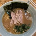 半ラーメン(武蔵家 稲田堤店)