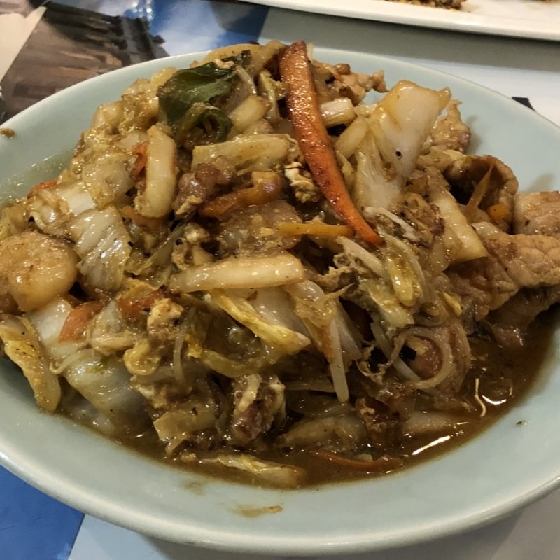 野菜いため(ひるね)