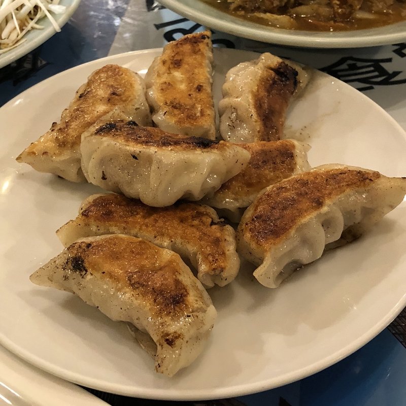 ギョウザ(ひるね)