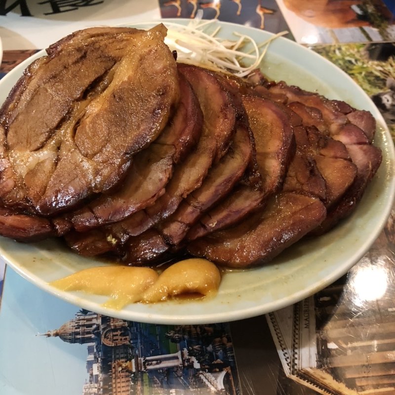 焼きぶた 特大(ひるね)